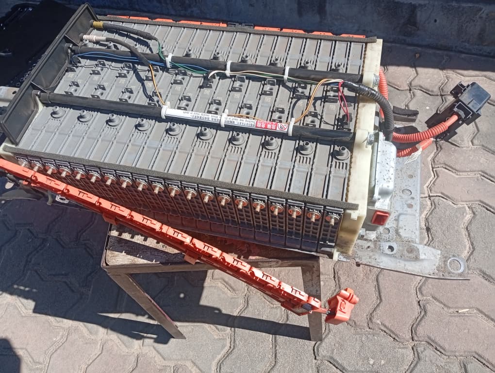 Hybrid Battery Service